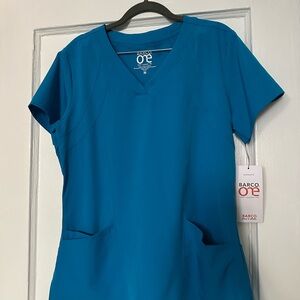 Barco One Uniforms Women's Short Sleeve Top